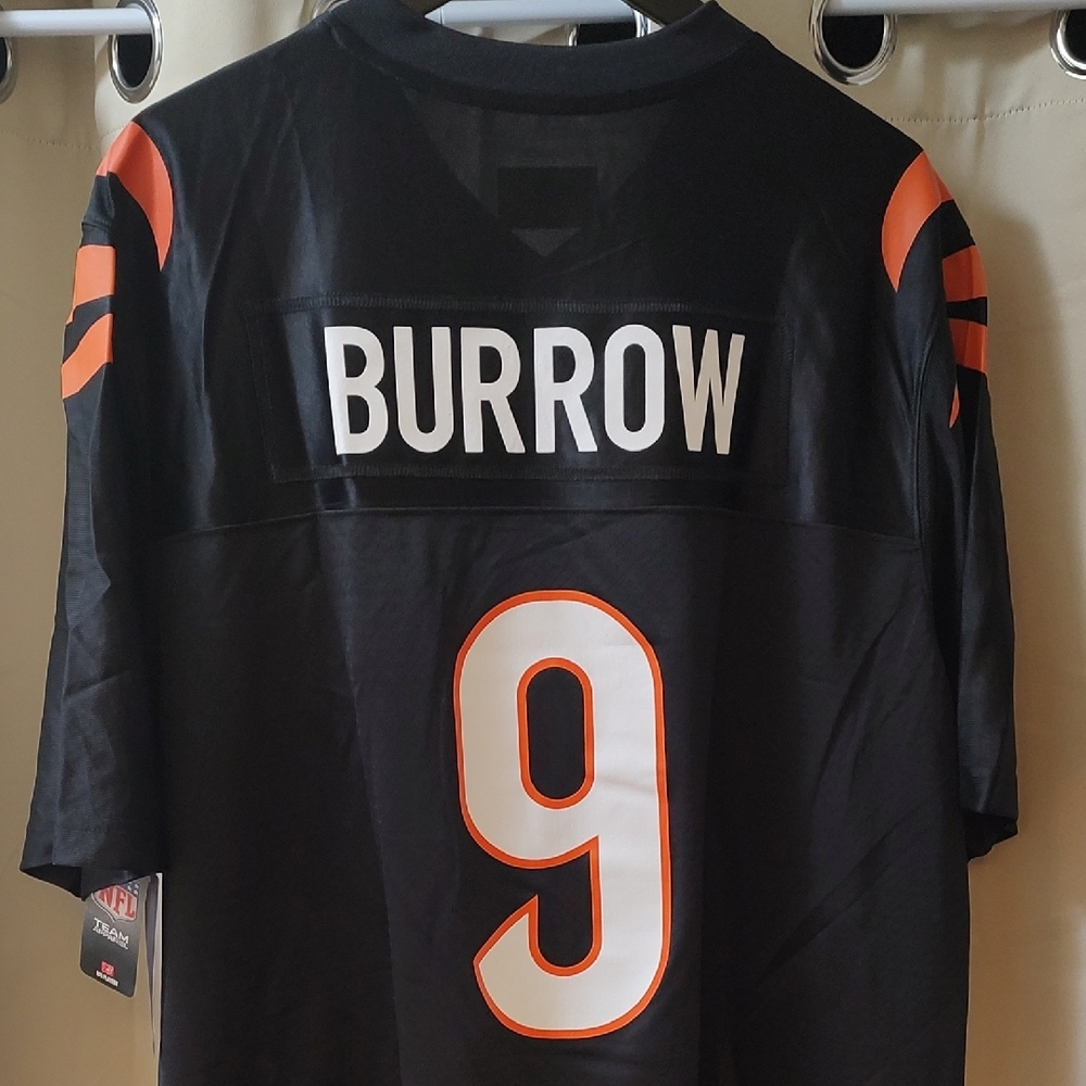 Bengals Burrow Jersey